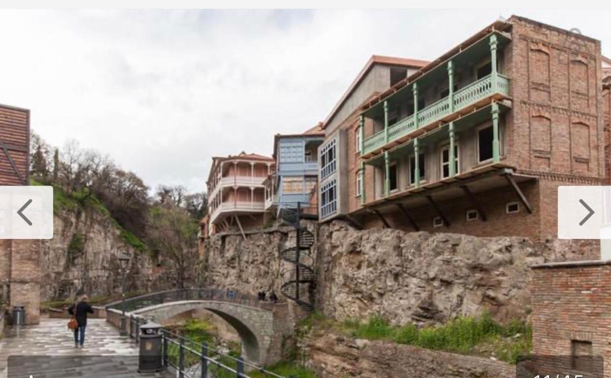 Nikas Apartment Tbilisi Exterior foto